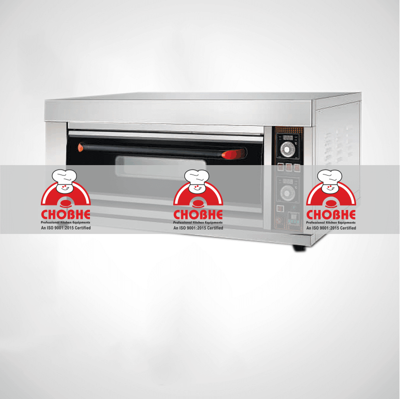 Electrical --Gas Deck Oven HEO-12 A-- HEO-13A